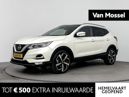 Nissan Qashqai 0