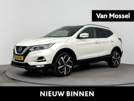Nissan Qashqai 0