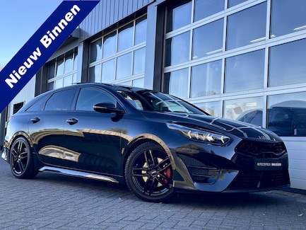 Kia ProCeed 0