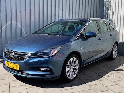 Opel Astra 0