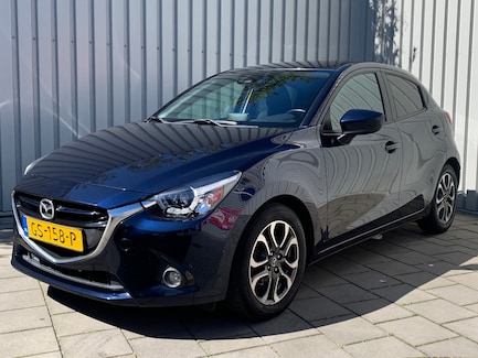 Mazda 2 0