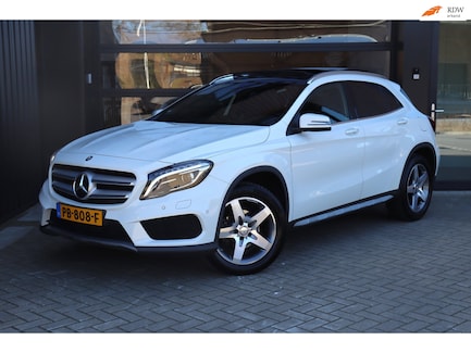 Mercedes-Benz GLA 0