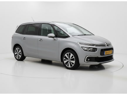 Citroën C4 Grand SpaceTourer 0