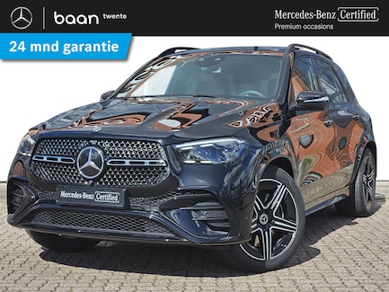 Mercedes-Benz GLE 0