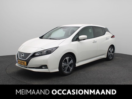 Nissan Leaf 0