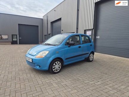 Chevrolet Matiz 0