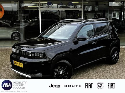 Fiat Grande Panda 0