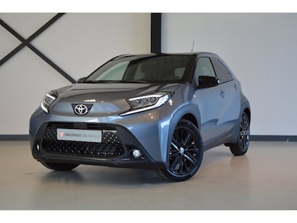 Toyota Aygo X 0