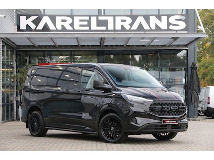 Ford Transit Custom 0