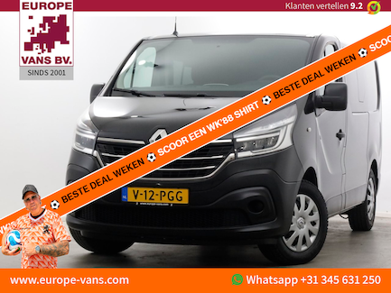 Renault Trafic 0