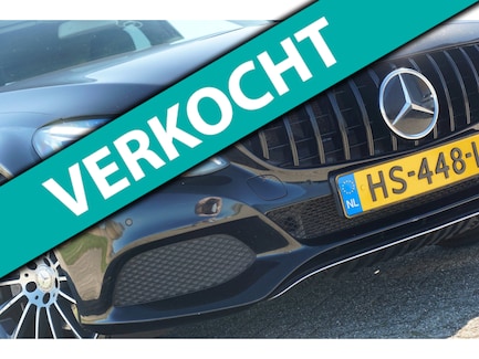 Mercedes-Benz C-klasse 0