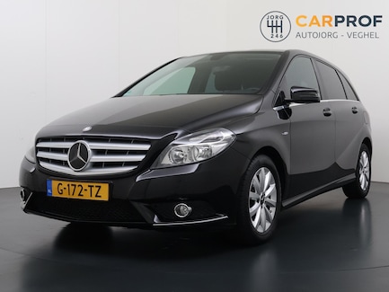 Mercedes-Benz B-klasse 0