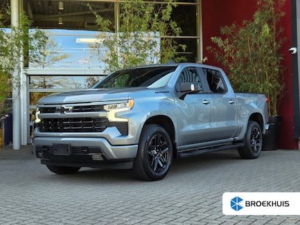 Chevrolet Silverado 0