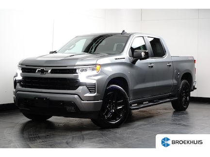 Chevrolet Silverado 0