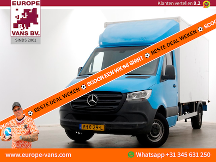 Mercedes-Benz Sprinter 0