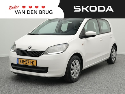Skoda Citigo 0
