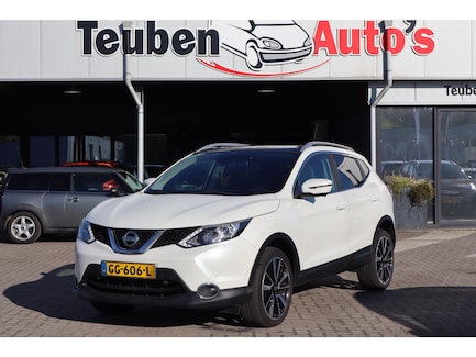 Nissan Qashqai 0