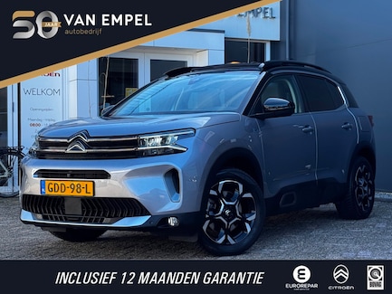 Citroën C5 Aircross 0