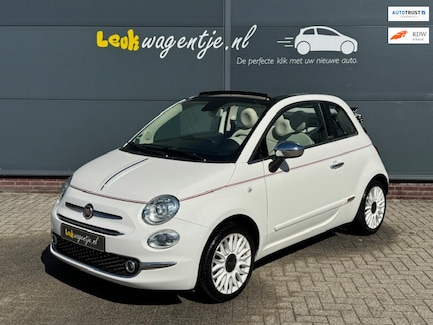 Fiat 500C 0