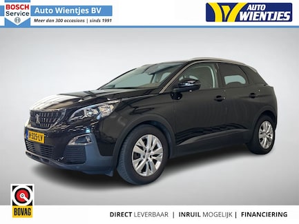 Peugeot 3008 0