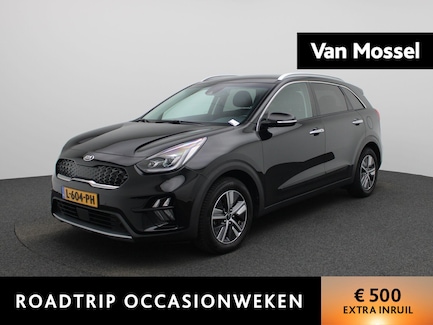 Kia Niro Hybrid 0