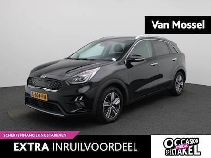 Kia Niro Hybrid 0