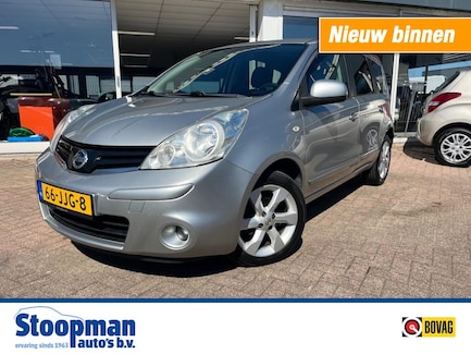 Nissan Note 0