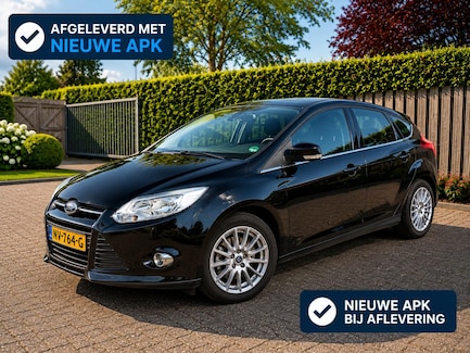 Ford Focus 0