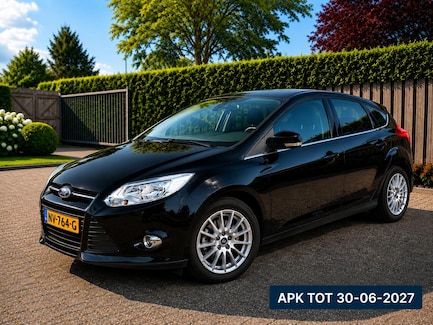 Ford Focus 0