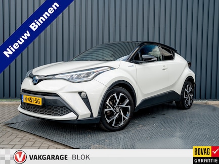 Toyota C-HR / C-HR+ 0