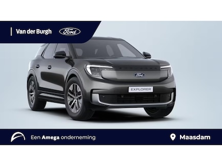 Ford Explorer 0
