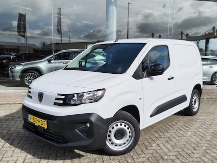Peugeot Partner 0