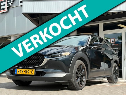 Mazda CX-30 0