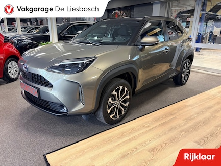 Toyota Yaris Cross 0
