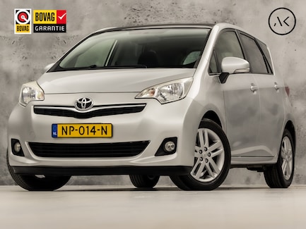 Toyota Verso-S 0