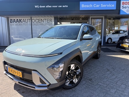 Hyundai Kona 0
