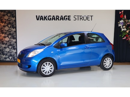 Toyota Yaris 0