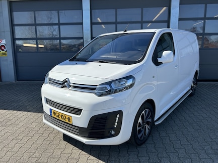 Citroën Jumpy 0