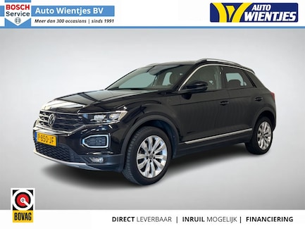 Volkswagen T-Roc 0