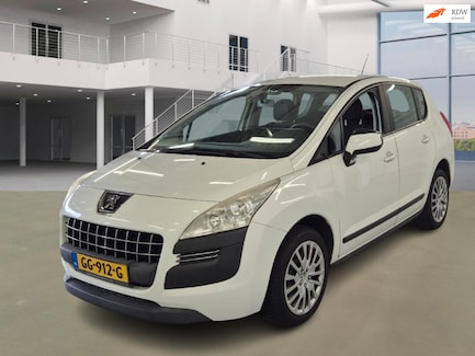 Peugeot 3008 0