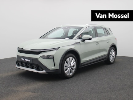 Skoda Elroq 0