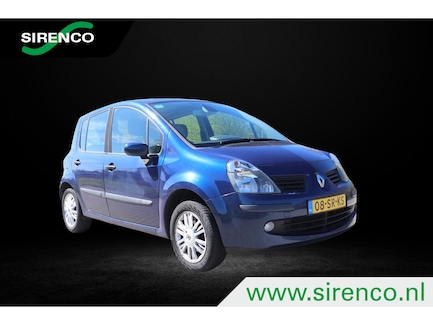 Renault Modus 0
