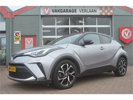 Toyota C-HR / C-HR+ 0
