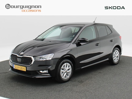 Skoda Fabia 0