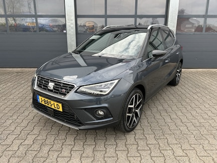 SEAT Arona 0