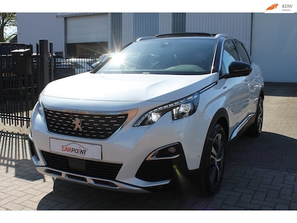 Peugeot 3008 0