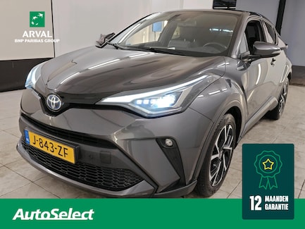Toyota C-HR / C-HR+ 0