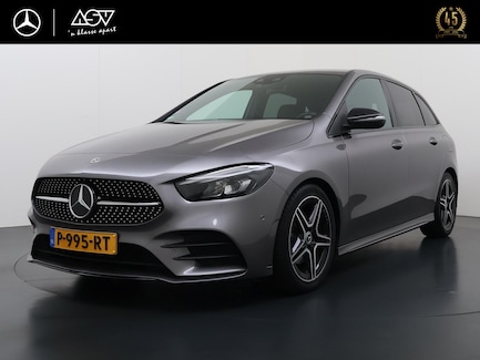 Mercedes-Benz B-klasse 0
