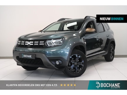 Dacia Duster 0