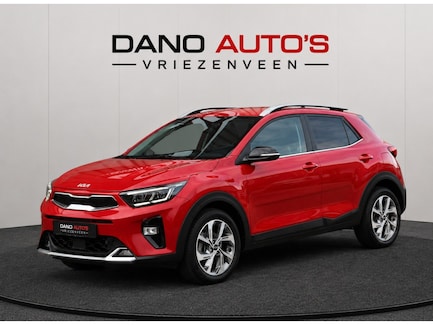 Kia Stonic 0